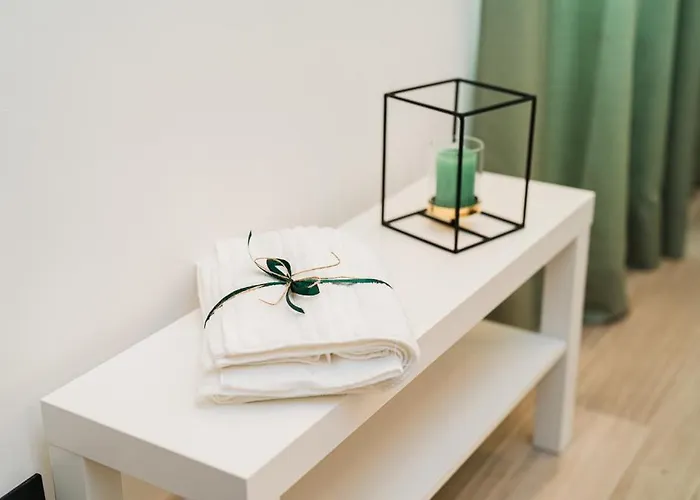 Maison Salvia Apartment Rom