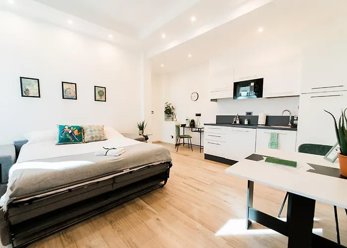 Maison Salvia Apartment