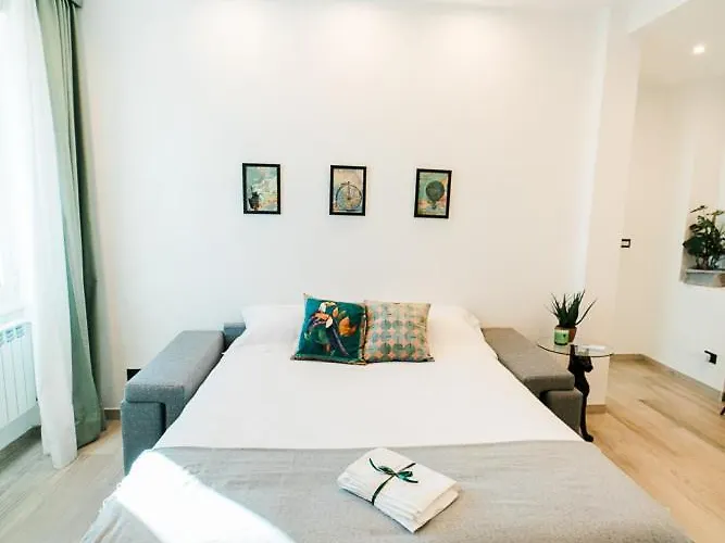 Maison Salvia Apartment Rom