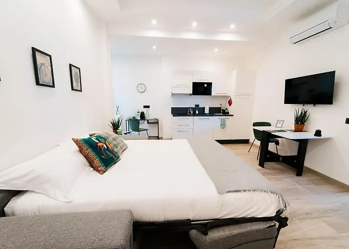 Maison Salvia Apartment