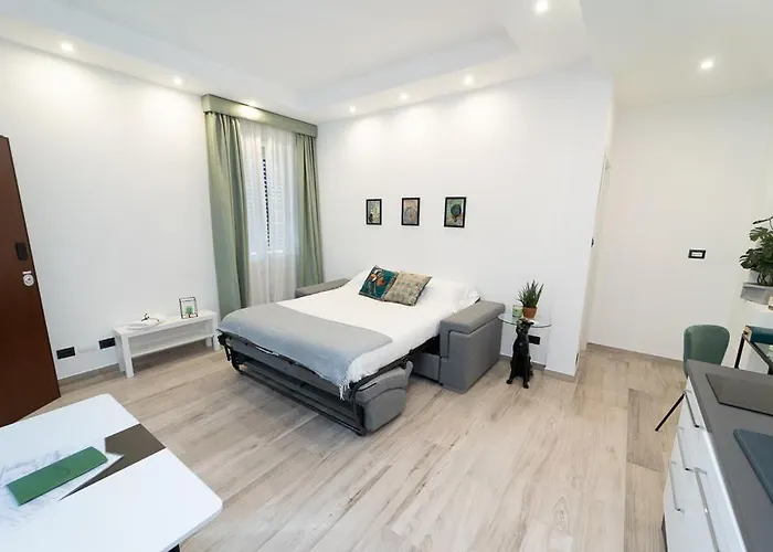 Maison Salvia Apartment *