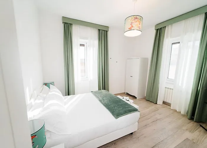 Maison Salvia Apartment *